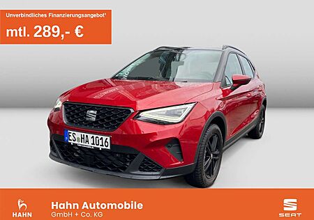 Seat Arona Style Edition 1.0 TSI DSG PDC LED Winterp