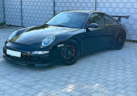 Porsche 997 911 Carrera S / GT3 (RS) Umbau