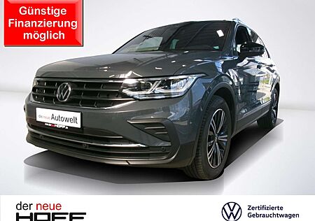 VW Tiguan Volkswagen 2.0 TDI United 3,99% Navi Matrix AHK SHZ Einparkhi