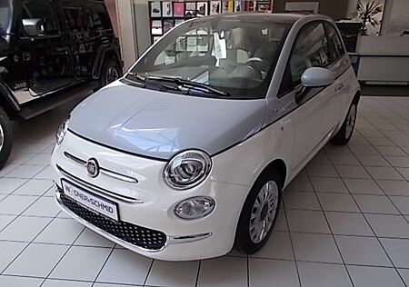 Fiat 500 Dolcevita 1.0 Hybrid + Bicolor