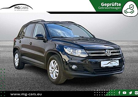 VW Tiguan Volkswagen Trend & Fun BMT~95TKM~ParkAssist~1.Hand!