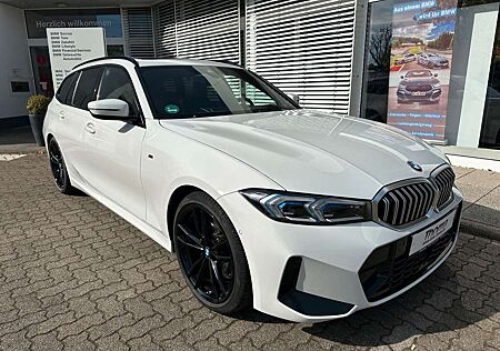 BMW 320 d Touring M Sport +AHK +LiveCpProf +Hifi +Pan