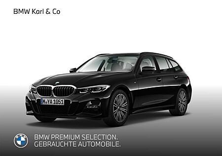 BMW 320 d xDrive Touring M-Sport Panorama HiFi Alarm