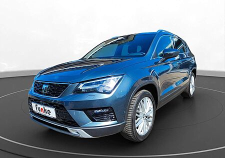 Seat Ateca 2.0 TDI Xcellence 4Drive *AHK*LEDER*360°*