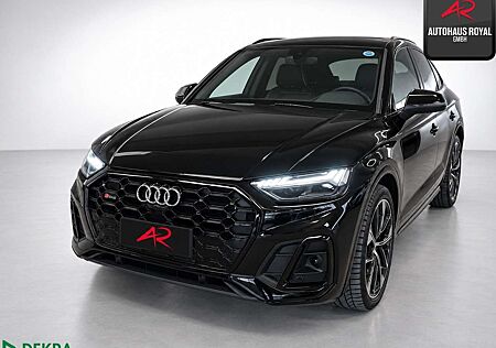 Audi SQ5 Sportback 3.0 TDI qu S-SITZE,LUFT,HUD,360°