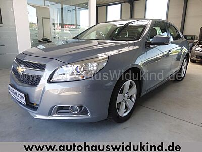 Chevrolet Malibu LT+ Limousine Autom. Navi Leder 1.HAND
