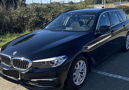 BMW 520d 520 5er Touring Diesel Touring Aut.