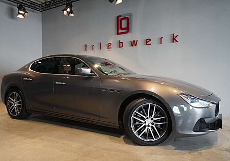Maserati Ghibli Diesel Automatik-2 HD-U-Frei-Scheckheft gepflegt-