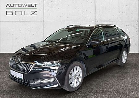 Skoda Superb Combi Style iV 1.4 TSI StandHZG AHK Navi Digitales