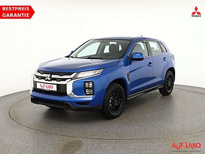 Mitsubishi ASX 2.0 MIVEC CVT Intro Edition LED Navi AHK PDC