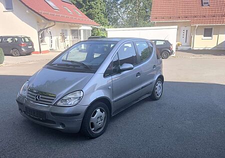 Mercedes-Benz A 170 CDI Elegance