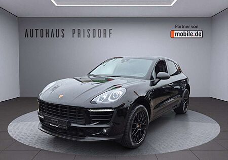 Porsche Macan S/Pano/Leder/Xenon/CarPlay/
