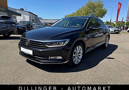 VW Passat Volkswagen 2.0 TDI Lim Highline LED *Digital Cockpit