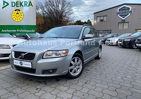 Volvo V50 2.0 D Momentum/S-Heft/Leder/Tempo/Multi