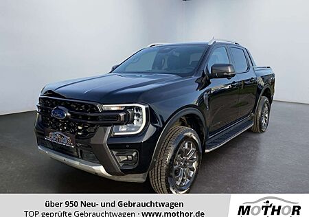 Ford Ranger Wildtrak 2.0 Ecoblue 4WD ACC PDC B&O