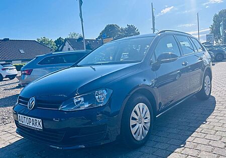VW Golf Volkswagen VII Variant BMT *1.Hand*DSG*SHZ*PDC*