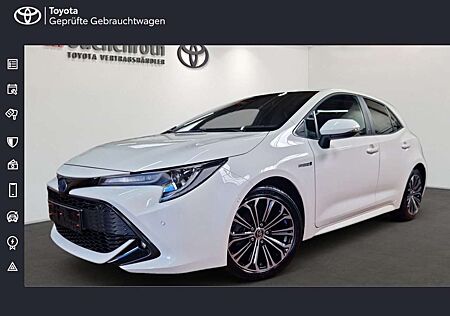 Toyota Corolla 1.8 Hybrid Team D +Tech.Pak.+WKR+Navi