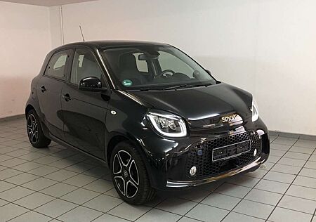 Smart ForFour electric drive / EQ 22kw schnelllader Exclusive