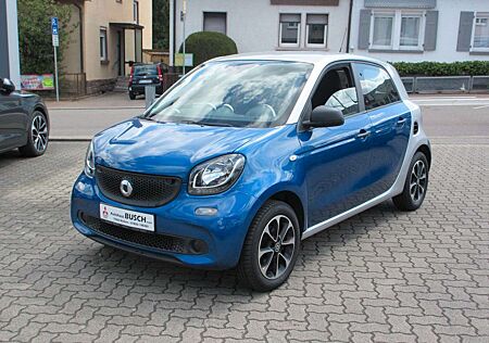 Smart ForFour Klimaautomatik Sitzheizung TÜV neu