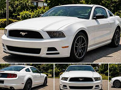Ford Mustang Mustang 2.3 Eco Boost