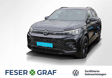 VW Tiguan Volkswagen 2.0 TDI 4M R-Line AHK Matrix Navi Pano