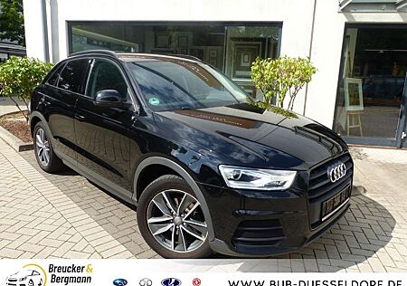 Audi Q3 2.0 TDI Xenon LED Navi Sitzh. Top Gepflegt