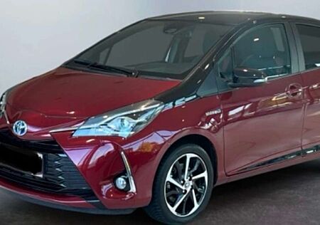 Toyota Yaris Hybrid 1.5 Style S