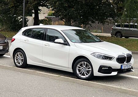 BMW 118i 118 Aut. Sport Line