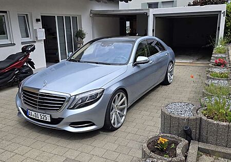 Mercedes-Benz S 500 4Matic L (222.185)