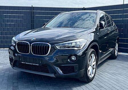 BMW X1 xDrive 18d*AUTOMATIK*NAVI*KLIMA*CAM*SHZ*