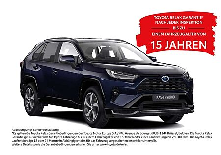 Toyota RAV 4 Hybrid 4x4 2.5l Plug-in Hybrid, 5-Türer, Teamplay
