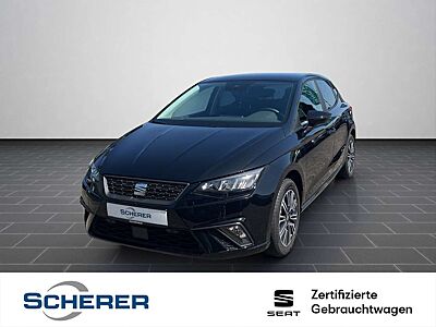 SEAT Ibiza 1.0 TSI Style Full Link, SHZ, PDC, Coming