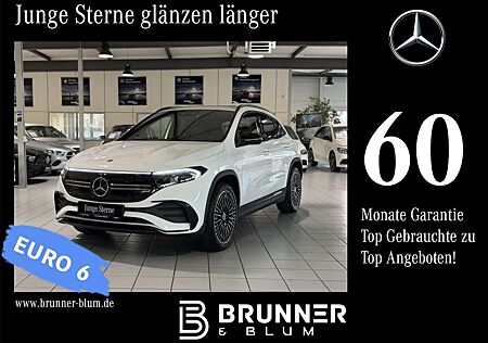 Mercedes-Benz EQA 350 4M AMG,Memory,Night,Burmester,Distronic,