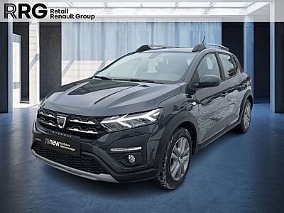 Dacia Sandero III 1.0 TCe 90 Stepway Comfort PDC KLIMA