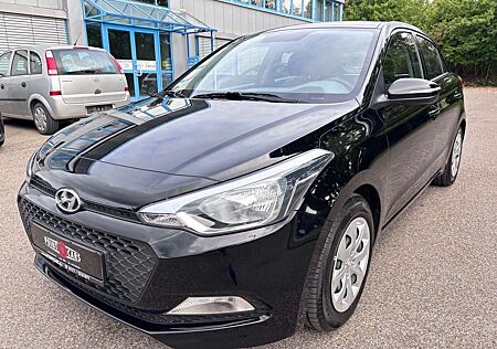 Hyundai i20 1.2 16V Classic*1.HAND-EURO 6-WR-KLIMA*