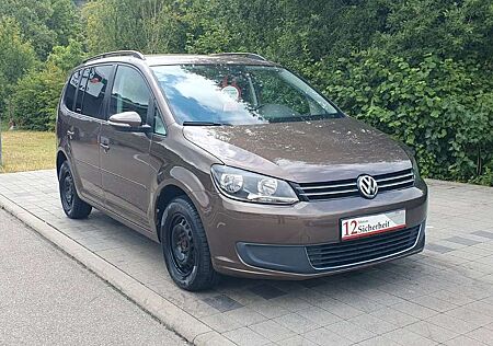 VW Touran Volkswagen Comfortline*7-SITZER*KLIMA*PDC*TEMPOMAT