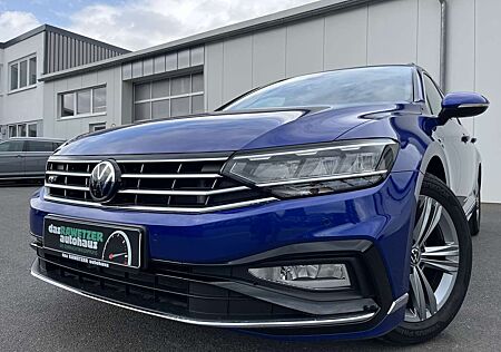 VW Passat Variant Volkswagen 2.0 TDI DSG R-Line 194€ m. 20% AnzahlungActive I