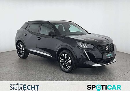 Peugeot 2008 e- GT *NAVI*RFK*PDC*uvm