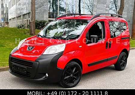 Peugeot Bipper *KLIMAANLAGE*5-SITZER*PDC*ALUFELGEN*