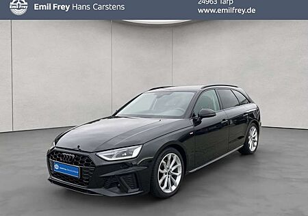Audi A4 Avant 35 TFSI S tronic S line Business-Paket
