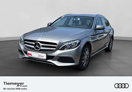 Mercedes-Benz C 250 T d AVANTGARDE LED NAVI SHZG