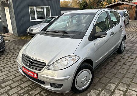 Mercedes-Benz A 160 CDI*1.HAND*TÜV NEU*KLIMA*SERVO*E.FENSTER