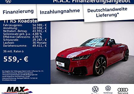 Audi TT RS 2.5 TFSI quattro MATRIX LED+KAMER