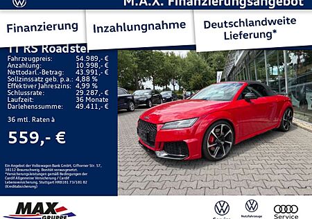 Audi TT RS 2.5 TFSI quattro MATRIX LED+KAMER