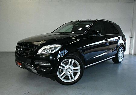 Mercedes-Benz ML 350 BlueTec 4Matic LUFT*S.DACH*DiS+*AMBI*MEMO Klima