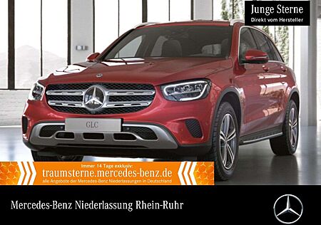 Mercedes-Benz GLC 300 d 4M 360+AHK+LED+FAHRASS+KEYLESS+9G