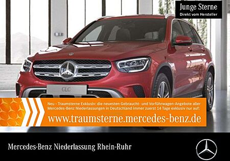 Mercedes-Benz GLC 300 d 4M 360+AHK+LED+FAHRASS+KEYLESS+9G