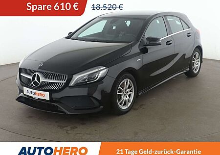 Mercedes-Benz A 180 BlueEfficiency AMG Sport Aut.*NAVI*LED*