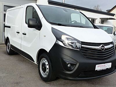 Opel Vivaro B Kasten L1H1  2,9t, Navi, Tempomat, PDC