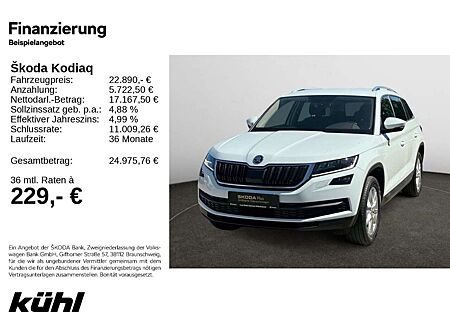 Skoda Kodiaq 1.4 TSI DSG ACT Style